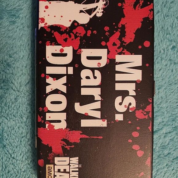 Walking Dead Wallet - Picture 1 of 2